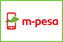 mpesa logo